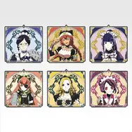 「一番くじ オーバーロード」E賞：ラバーコースター（選べる全6種）