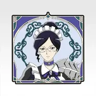 「一番くじ オーバーロード」E賞：ラバーコースター（選べる全6種）