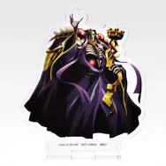 「一番くじ オーバーロード」F賞：アクリルスタンド（選べる全8種）