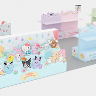 チェゴシム×サンリオキャラクターズ POP-UP SHOP