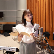 TVアニメ『名探偵コナン』影山優佳 アフレコ風景