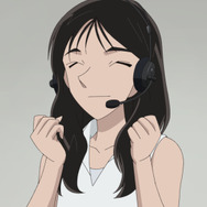TVアニメ『名探偵コナン』Jリーグ 開幕の警笛ホイッスル 場面カット
