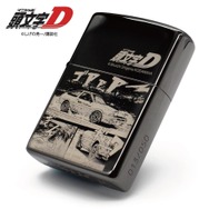 「Zippo 『頭文字D』峠バトル イニシャルD INITIAL D」27,500円（税込）
