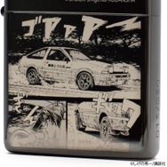 「Zippo 『頭文字D』峠バトル イニシャルD INITIAL D」27,500円（税込）