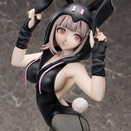 「スーパーダンガンロンパ2 さよなら絶望学園 七海千秋 バニーVer. 1/3スケール 完成品フィギュア」77,000円（税込）