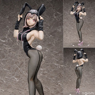 「スーパーダンガンロンパ2 さよなら絶望学園 七海千秋 バニーVer. 1/3スケール 完成品フィギュア」77,000円（税込）