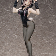 「スーパーダンガンロンパ2 さよなら絶望学園 七海千秋 バニーVer. 1/3スケール 完成品フィギュア」77,000円（税込）