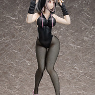 「スーパーダンガンロンパ2 さよなら絶望学園 七海千秋 バニーVer. 1/3スケール 完成品フィギュア」77,000円（税込）