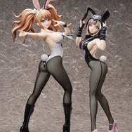 「スーパーダンガンロンパ2 さよなら絶望学園 七海千秋 バニーVer. 1/3スケール 完成品フィギュア」77,000円（税込）