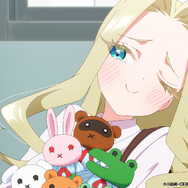 『君のことが大大大大大好きな100人の彼女』第26話（3期2話）「知与ちゃんのファミリー指導」先行カット