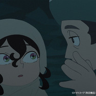 夏アニメ『天幕のジャードゥーガル』第3幕（第3話）「消しえぬ炎」