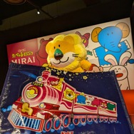 「たべっ子どうぶつLAND」の様子