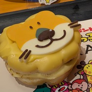 「たべっ子どうぶつLAND」の様子