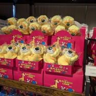 「たべっ子どうぶつLAND」の様子