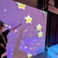 「たべっ子どうぶつLAND」の様子
