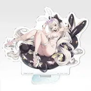 「一番くじ 勝利の女神：NIKKE CHAPTER8」F賞 アクリルスタンド（ランダム全8種）