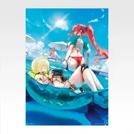 「一番くじ 勝利の女神：NIKKE CHAPTER8」G賞 クリアポスター（選べる全10種）