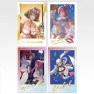 「一番くじ 勝利の女神：NIKKE CHAPTER8」I賞 夏の思い出フォトカードセット（ランダム全8種）