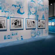 「アオのハコ展」名古屋会場
