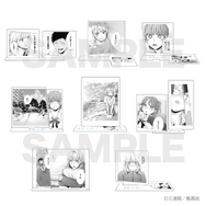 「アオのハコ展」名古屋会場