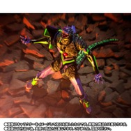 S.H.MonsterArts エヴァンゲリオン初号機 “G”覚醒形態