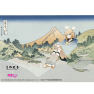 布ポスター　全6種　税抜3,000円　（初音ミク、鏡音リン、鏡音レン、巡音ルカ、MEIKO、KAITO）
