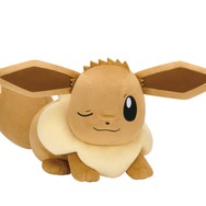 ポケットモンスターめちゃもふぐっとぬいぐるみイーブイフレンズ～イーブイ～おひるねver.