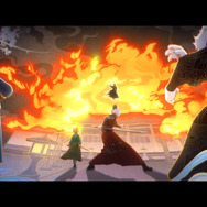 『紫禁・御猫房～紫禁城猫警備室～』ティザーPV