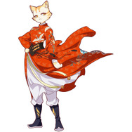 『紫禁・御猫房～紫禁城猫警備室～』ヘイアン：雨宮天
