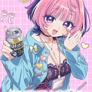 『のあ先輩はともだち。』ティザービジュアル