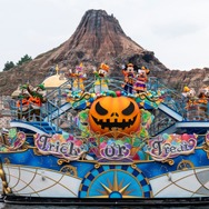 ディズニー・ハロウィン・グリーティング