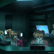 夏アニメ『攻殻機動隊 THE GHOST IN THE SHELL』第2話「SUPER SPARTAN ii + JUNK JUNGLE i」先行カット