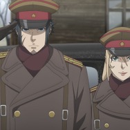 夏アニメ『幼女戦記II』第2話「奇妙な友情」先行カット