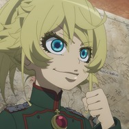 夏アニメ『幼女戦記II』第2話「奇妙な友情」先行カット