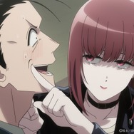 『スーパーの裏でヤニ吸うふたり』2本目（第2話）「スーパーの裏で添えるふたり」先行カット