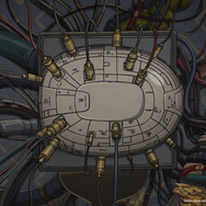 夏アニメ『攻殻機動隊 THE GHOST IN THE SHELL』第2話「SUPER SPARTAN ii + JUNK JUNGLE i」先行カット