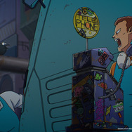 夏アニメ『攻殻機動隊 THE GHOST IN THE SHELL』第2話「SUPER SPARTAN ii + JUNK JUNGLE i」先行カット