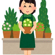 「“花・植物”キャラといえば？」