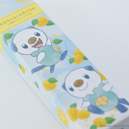 「燦真珠の塩と尾鷲甘夏餅 三重県×ミジュマルVer.」