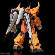 「HG 1/144 グフイグナイテッド(ハイネ・ヴェステンフルス専用機)」