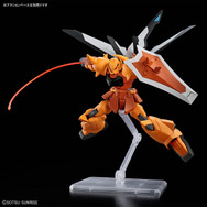 「HG 1/144 グフイグナイテッド(ハイネ・ヴェステンフルス専用機)」