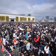 「AnimeJapan 2026」待機列