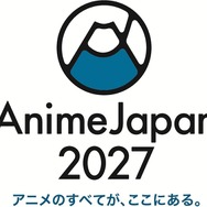 「AnimeJapan 2027」ロゴ