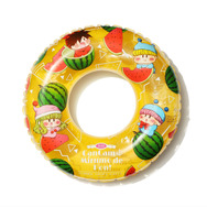『ミルモでポン！』×CanCam 浮き輪 Yellow　￥2,970（税込）