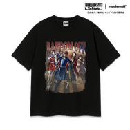 MAIN VISUAL T-SHIRT