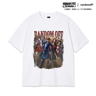 MAIN VISUAL T-SHIRT