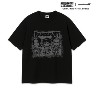 GRAFFITI CHARACTERS T-SHIRT
