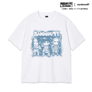 GRAFFITI CHARACTERS T-SHIRT