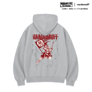 KYOKAI HOODIE ZIP-UP
