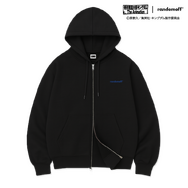SHIN HOODIE ZIP-UP